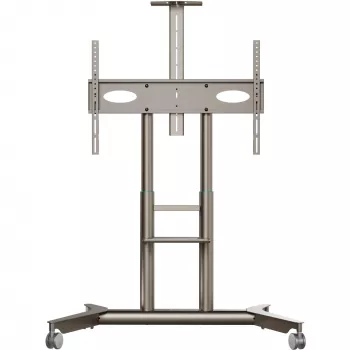 ONKRON TS1871-C mobiili TV-teline 55-90 tuuman televisioille, samppanja