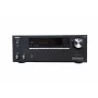 Onkyo TX-NR7100M2 9.2 AV-verkkovastaanotin 8K THX Wi-Fi Bluetooth Atmos Sonos-sertifioitu, musta