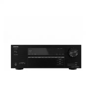 ONKYO TX-SR3100 AV-vastaanotin, 5.2-kanava, 80W, musta