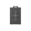 Open Rack 10 9U 280x300 musta seinäasennus avoin runko