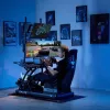 Oplite Cockpit Chassis R8 Fury musta vähittäismyynti rahtikuljetus