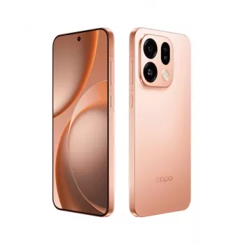 Oppo Find X9S 5G Dual SIM 12GB/512GB älypuhelin, oranssi