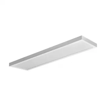 OPPL LEDPanelS-Sf-P L15-50W-830/840 vaihdettava värilämpötila LED-paneeli 50 W 5500 lm pinta-asennus