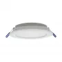 OPPLE LED-alasvalo S-E2 Rd150 10W 830/840 WH