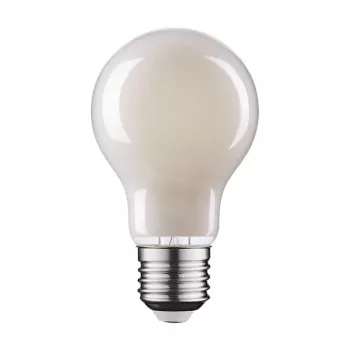 OPPLE LED filamentti lamppu 4,5 W (40 W vastaava), E27, 470 lm, lämminvalkoinen 2700 K, himmeä, himmennettävä - energiatehokkuusluokka F