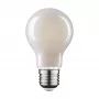 OPPLE LED filamentti lamppu 4,5 W (40 W vastaava), E27, 470 lm, lämminvalkoinen 2700 K, himmeä, himmennettävä - energiatehokkuusluokka F