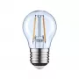 OPPLE LED-filamenttilamppu Drop E27 2.8W 250lm lämmin valkoinen 2700K himmennettävä matt