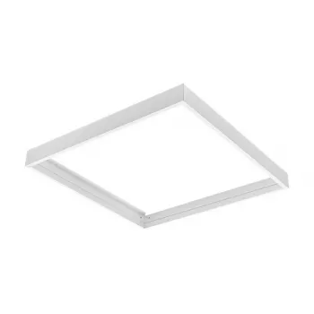 OPPLE LEDPanelRc2 Sq625 asennussarja valkoinen