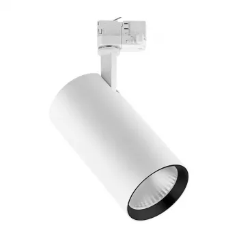OPPLE LEDSpot3C-C-P 25W-3000-36D-WH LED-valonheitin 25W 2200lm 3000K lämmin valkoinen 36° keilakulma valkoinen