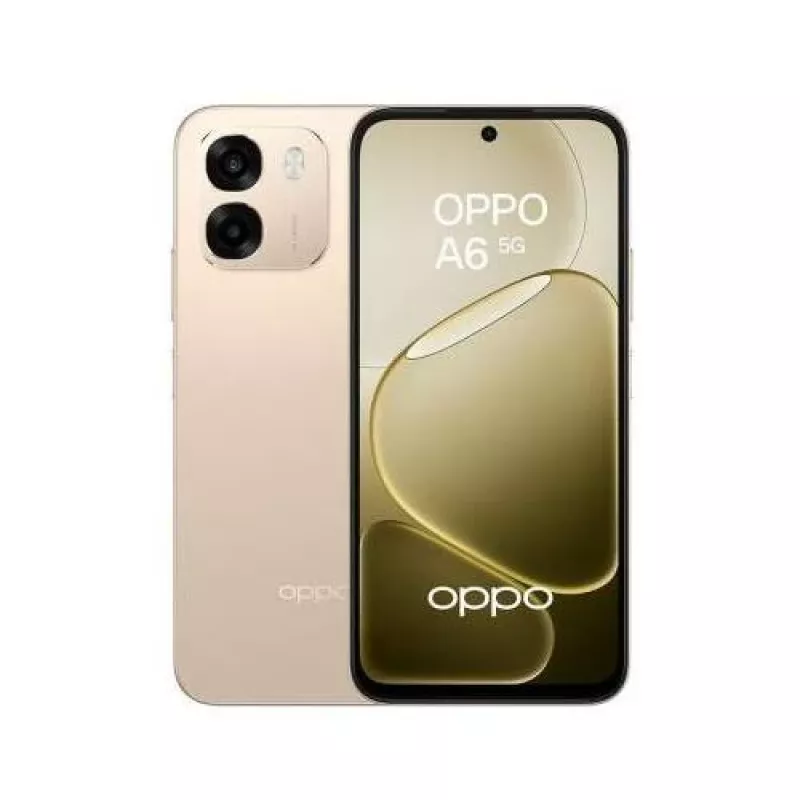OPPO A6 5G 6/256GB kulta
