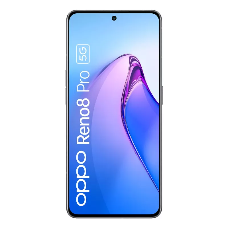 OPPO Reno 8 Pro 5G 8/256 musta