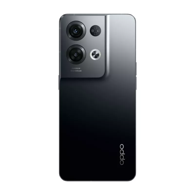 OPPO Reno 8 Pro 5G 8/256 musta