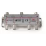 OPTICUM 1x6 DVB-T/SAT signaalinjakaja 5-2400 MHz