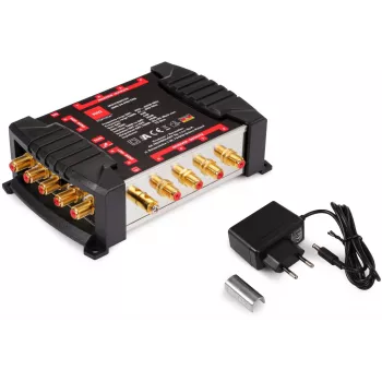 Opticum OMS 5/8 PRO-TRQ multiswitch 5 in 8 out (Platinium Line)