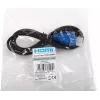 Opticum Standard Blue HDMI-kaapeli 1,5 m v1.4 High Speed Ethernetillä