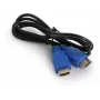 Opticum Standard Blue HDMI-kaapeli 1,5 m v1.4 High Speed Ethernetillä