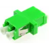 OPTIX Qoltec LC/APC Duplex Singlemode -kuituadapteri