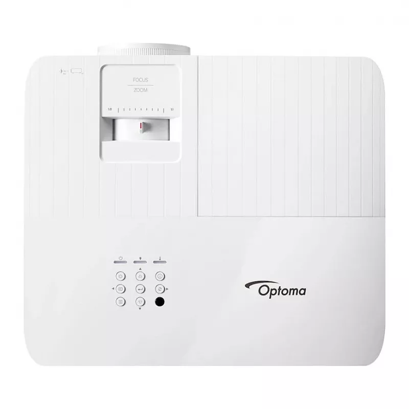Optoma UHD38x DLP 4K UHD -projektori 4000 lumenia 3D HDR valkoinen