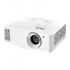 Optoma UHD38x DLP 4K UHD -projektori 4000 lumenia 3D HDR valkoinen