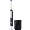 Oral-B iO White Clean sähköhammasharja, musta/valkoinen matkakotelolla