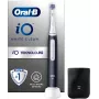 Oral-B iO White Clean sähköhammasharja, musta/valkoinen matkakotelolla
