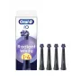 Oral-B iO Whitening vaihtoharjat 4 kpl:n pakkaus (musta)