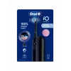 ORAL-B iO2 Night Black sähköhammasharja matkakotelolla