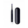 ORAL-B iO2 Night Black sähköhammasharja matkakotelolla