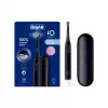 ORAL-B iO2 Night Black sähköhammasharja matkakotelolla