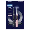 Oral-B iO Series 6 Duo Pack sähköhammasharjat, Black Lava / Pink Sand