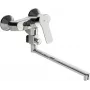 Oras Linea yksivipuinen suihkuhana kromi 150 mm