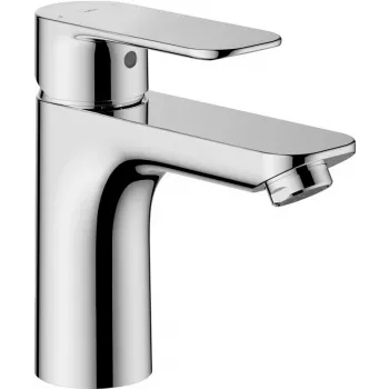 Oras Linea yksivipuinen pesuallashana XL kromi 1603FN
