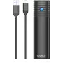ORICO M.2 SATA SSD-kotelo USB-C 5Gbps musta PWM2-BK-EP