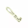 ORICO Micro-USB-latauskaapeli ChargeSync hopea 1M
