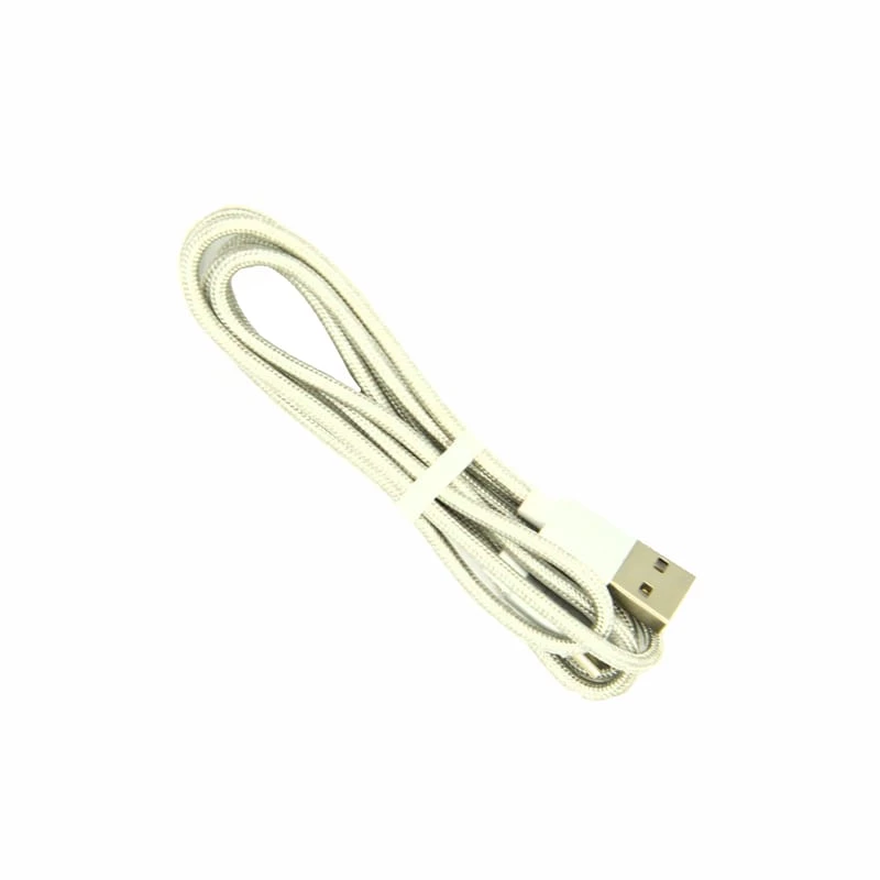 ORICO Micro-USB-latauskaapeli ChargeSync hopea 1M