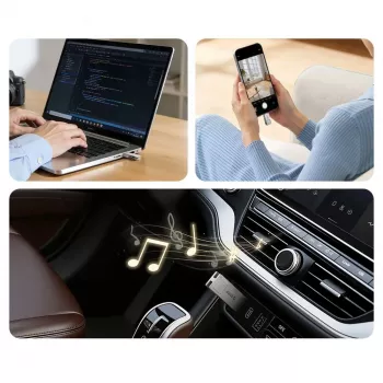 ORICO U301 32GB Dual USB-A & USB-C USB 3.2 Gen 1 -muistitikku hopea
