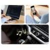 ORICO U301 64GB USB-A USB-C USB 3.2 Gen 1 USB-muistitikku - hopea
