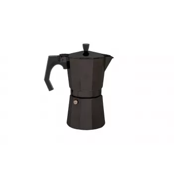 Origin Outdoors Bellanapoli espressokeitin musta