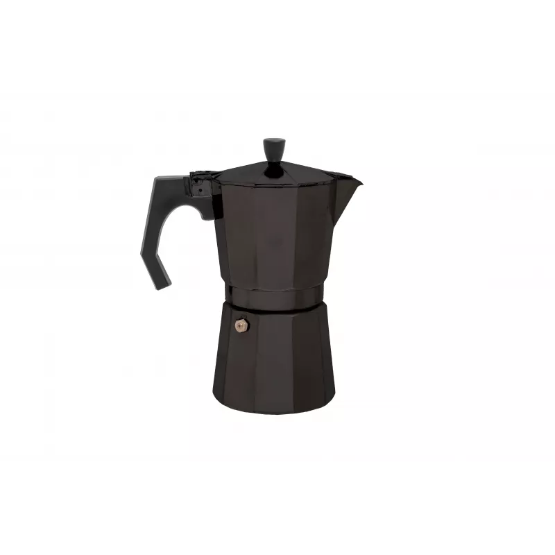Origin Outdoors Bellanapoli espressokeitin musta