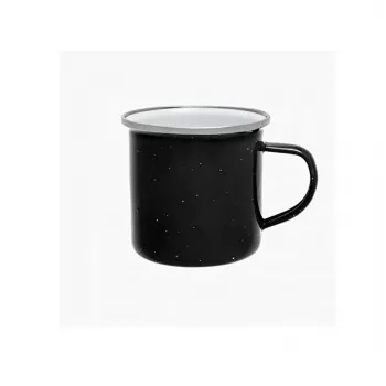 Origin Outdoors emalimuki 360 ml musta