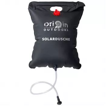 Origin Outdoors aurinkosuihku 10 litraa
