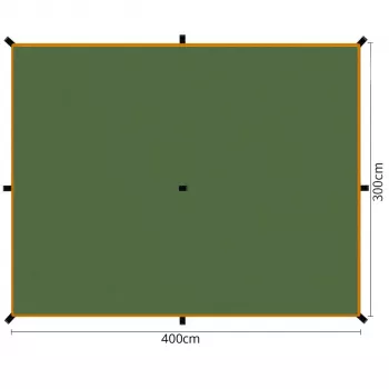 Origin Outdoors Tarp XL sadesuoja
