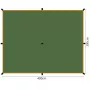 Origin Outdoors Tarp XL sadesuoja