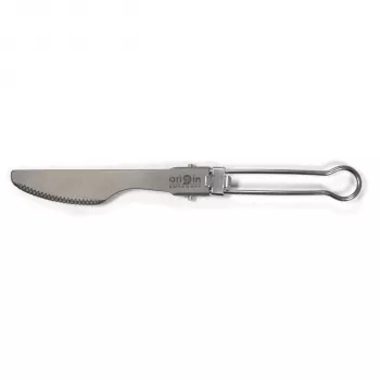 Origin Outdoors Titanium Minitrek -taskuveitsi