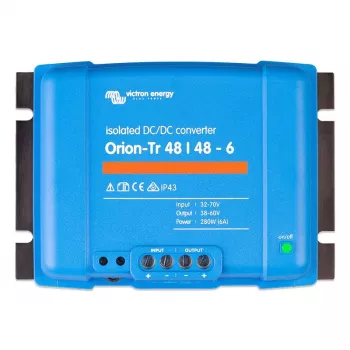 Orion-Tr 48/48-6A (280W) DC-DC-muunnin