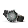 ORIS Aquis Date 40mm automaattikello sinisellä kellotaululla ja ruostumattomasta teräksestä valmistetulla rannekkeella miehille 40530752089