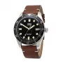 ORIS miesten automaattikello 40540752145 43,50mm sininen kellotaulu ruostumattomasta teräksestä valmistettu ranneke