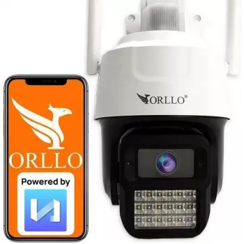 Orllo N2 PT 3MP 4G LTE IP-kamera
