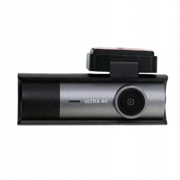 ORLLO RX-700 PRO 4K dual-dashcam – etu- ja takakamera GPS:llä, Wi-Fi:llä ja pysäköintitilalla