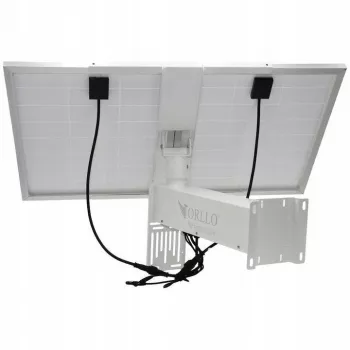 ORLLO SM6030 PRO 60W kannettava aurinkopaneelilaturi 4 taitettavalla monokristallipaneelilla, USB-C PD 45W, USB-A QC3.0, DC-lähtö varavirtalähteille, älypuhelimille, kannettaville